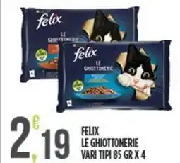 Euroesse Felix le ghiottonerie offerta