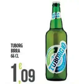 Euroesse Tuborg birra offerta