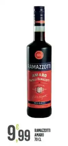 Euroesse Ramazzotti amaro offerta