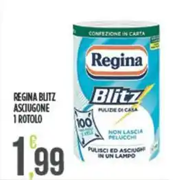 Euroesse Regina blitz asciugone offerta
