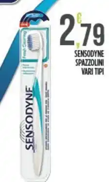 Euroesse Sensodyne spazzolini offerta