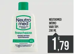 Euroesse Neutromed intimo offerta