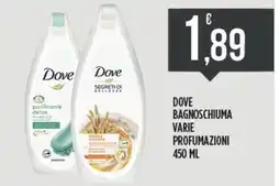 Euroesse Dove bagnoschiuma offerta