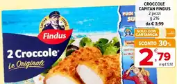 Iperal Croccole capitan FINDUS offerta