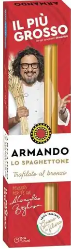 Iperal Pasta trafilata al bronzo ARMANDO offerta