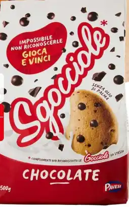 Iperal Gocciole PAVESI offerta