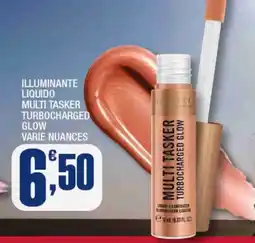 Splendidi e Splendenti Rimmel illuminante liquido turbocharged glow offerta