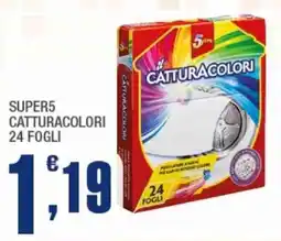 Splendidi e Splendenti Super5 catturacolori offerta