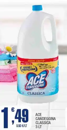 Splendidi e Splendenti Ace candeggina classica offerta