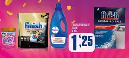 Splendidi e Splendenti Lavastoviglie sale offerta
