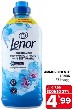 Iperal Ammorbidente LENOR offerta