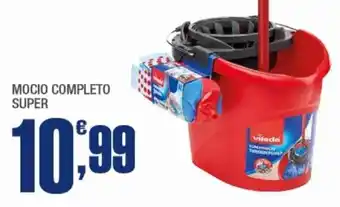 Splendidi e Splendenti Vileda mocio completo super offerta