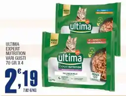 Splendidi e Splendenti Ultima expert nutrition offerta