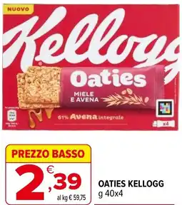Iperal Oaties KELLOGG offerta