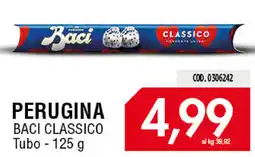 Carico Cash & Carry Perugina baci classico tubo offerta