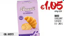 Carico Cash & Carry Bauli croissant classico offerta