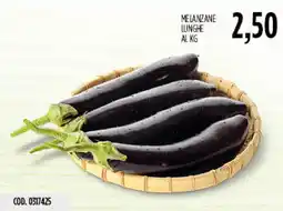 Carico Cash & Carry Melanzane lunghe offerta