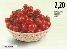 Carico Cash & Carry Pomodorini ciliegino offerta