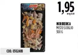 Carico Cash & Carry Moriberica misto scoglio offerta