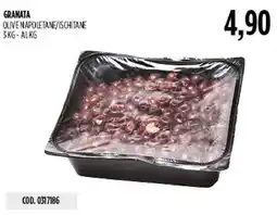 Carico Cash & Carry Granata olive napoletane/ischitane offerta