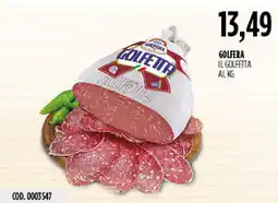 Carico Cash & Carry Golfera il golfetta offerta