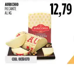 Carico Cash & Carry Auricchio piccante offerta