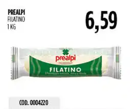 Carico Cash & Carry Prealpi filatino offerta