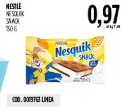 Carico Cash & Carry Nestle nesquik snack offerta