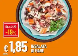 IperFamila Insalata di mare offerta