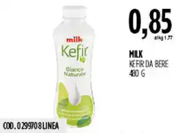 Carico Cash & Carry Milk kefir da bere offerta