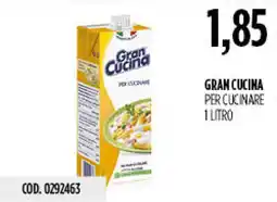 Carico Cash & Carry Gran cucina per cucinare offerta