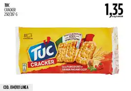 Carico Cash & Carry Tuc cracker offerta