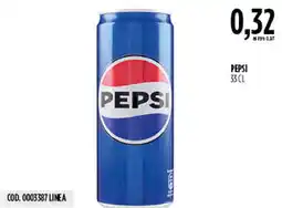 Carico Cash & Carry Pepsi offerta