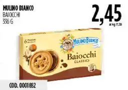Carico Cash & Carry Molino bianco baiocchi offerta