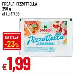 IperFamila Prealpi pizzottella offerta