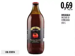 Carico Cash & Carry Russolillo passata di pomodoro offerta