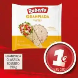 Supermercato Fratelli Scotto Granpiada classica ROBERTO offerta
