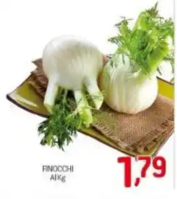 Supermercato Fratelli Scotto Finocchi offerta