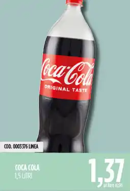 Carico Cash & Carry Coca cola offerta