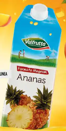 Carico Cash & Carry Valfrutta succo di frutta offerta
