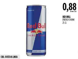 Carico Cash & Carry Red bull energy drink offerta