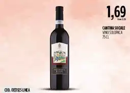 Carico Cash & Carry Cantina sociale vino solopaca offerta