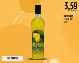 Carico Cash & Carry Valdo glio limoncino offerta