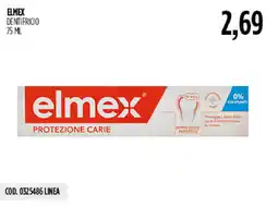 Carico Cash & Carry Elmex dentifricio offerta