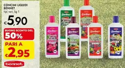 Bennet Concimi liquidi bennet offerta