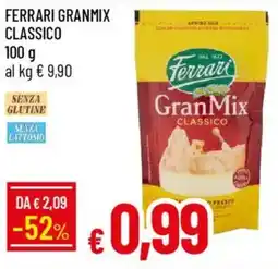 Galassia Ferrari granmix classico offerta