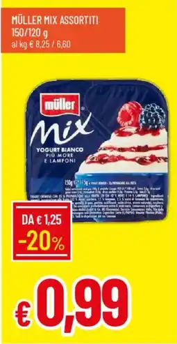 Galassia Müller mix offerta