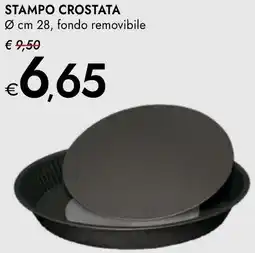 Bennet Stampo crostata CASA offerta