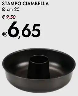 Bennet Stampo ciambella CASA offerta