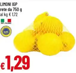 Galassia Limoni igp offerta